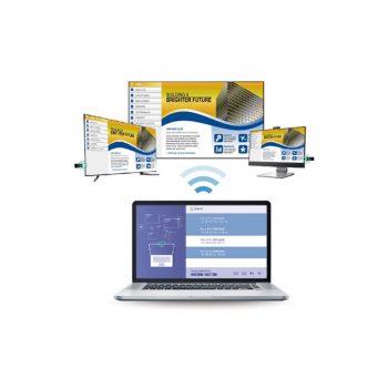 Professional Wireless Presentation Solutions From EZCast Pro