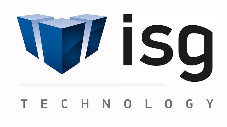 isg technology logo