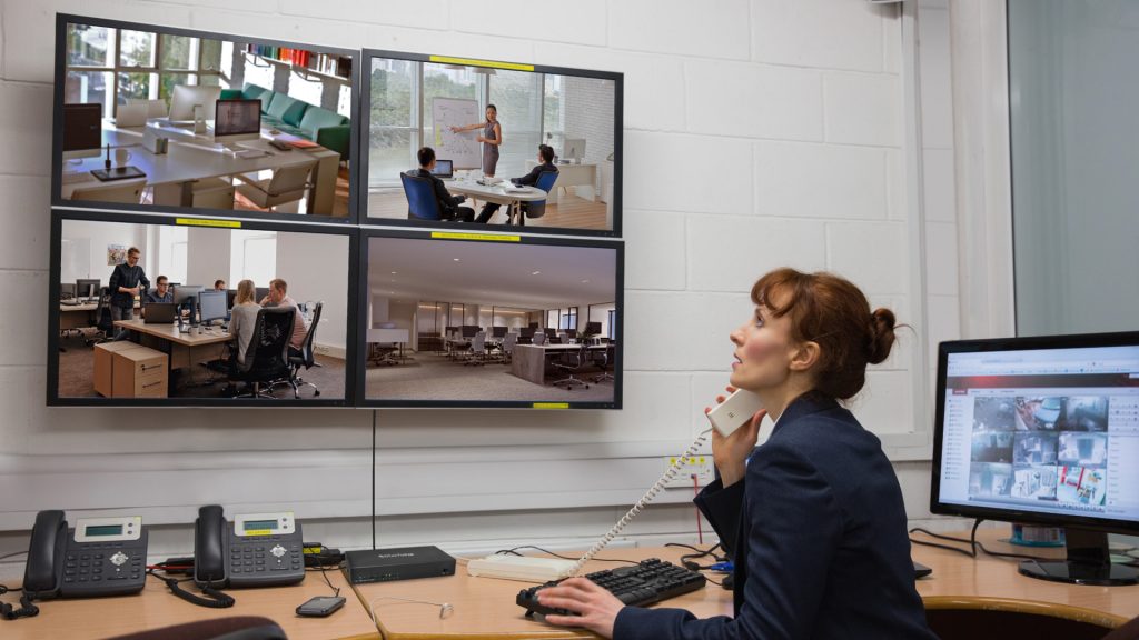 AV over IP solutions like EZCast Pro AV let can be implemented in security systems, corporate communications, entertainment and more!